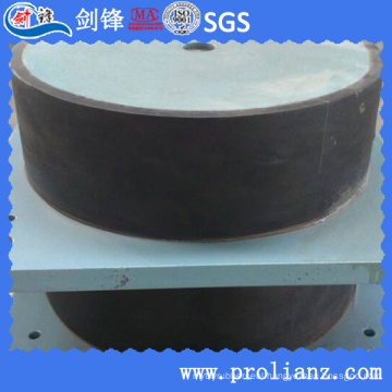 Lead Core Rubber Isolator to Korea